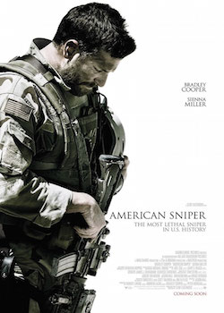 american sniper poster