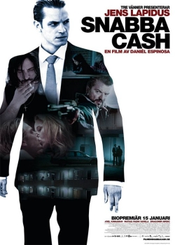 snabbacash poster