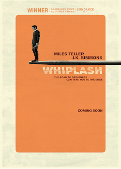 whiplash poster