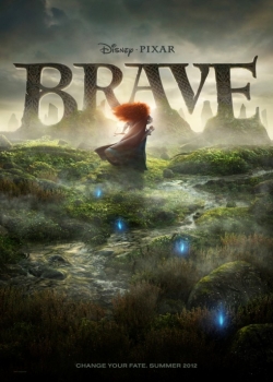 Brave Poster