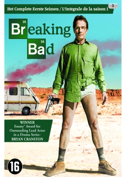 Breaking Bad Poster