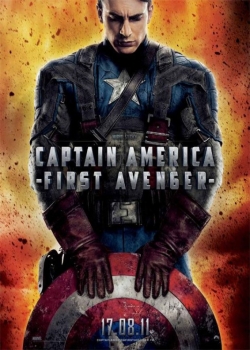 Captain America: The First Avenger Poster