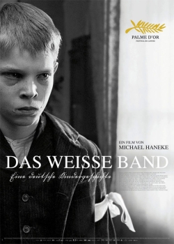 Das Weisse Band poster