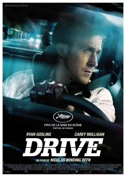 Drive Poster