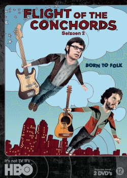 Flight of the Conchords