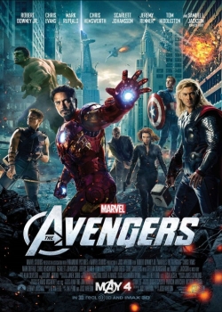 theavengers poster The Avengers Poster