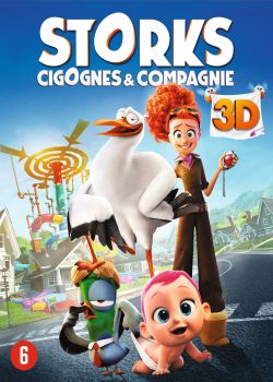 Storks poster