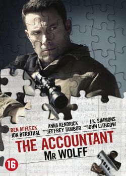 The Accountant Poster